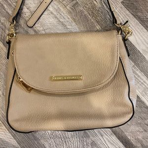 Poppy and Peonies Purse